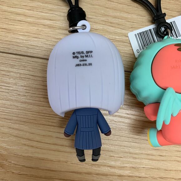 Spy X Family 3D Figural Foam Bag Clip Lot Of 3 Anya Forger Fiona Frost Chimera - Picture 6 of 9